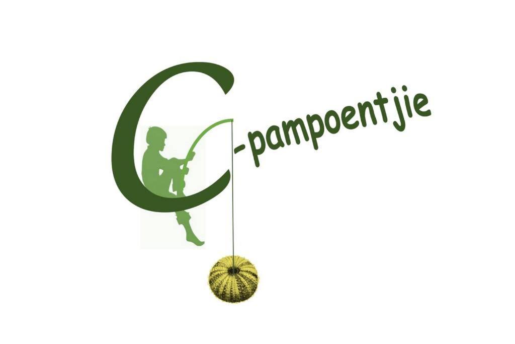 C-Pampoentjie Apartment สตรุยส์บาย ภายนอก รูปภาพ